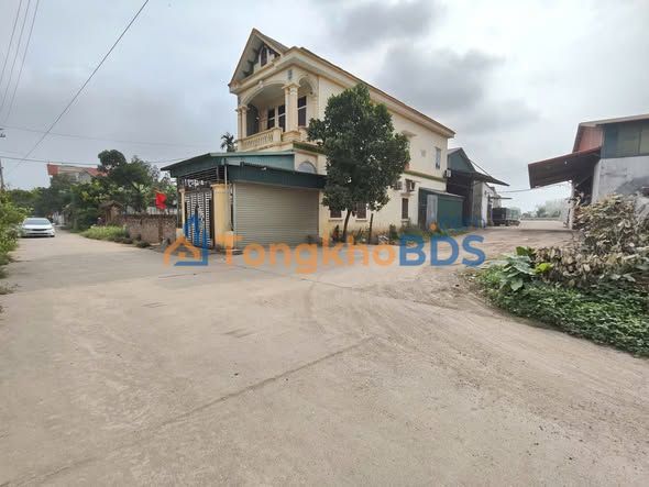 Đất nền Lâm Thao Phú Thọ 129m² giá 1 tỷ - Thổ cư 100%