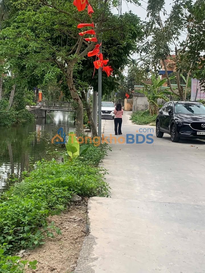 Nhà 3 tầng Phường Đa Phúc, Dương Kinh - 41.7m², 3PN, ô tô tận cửa, gần chợ