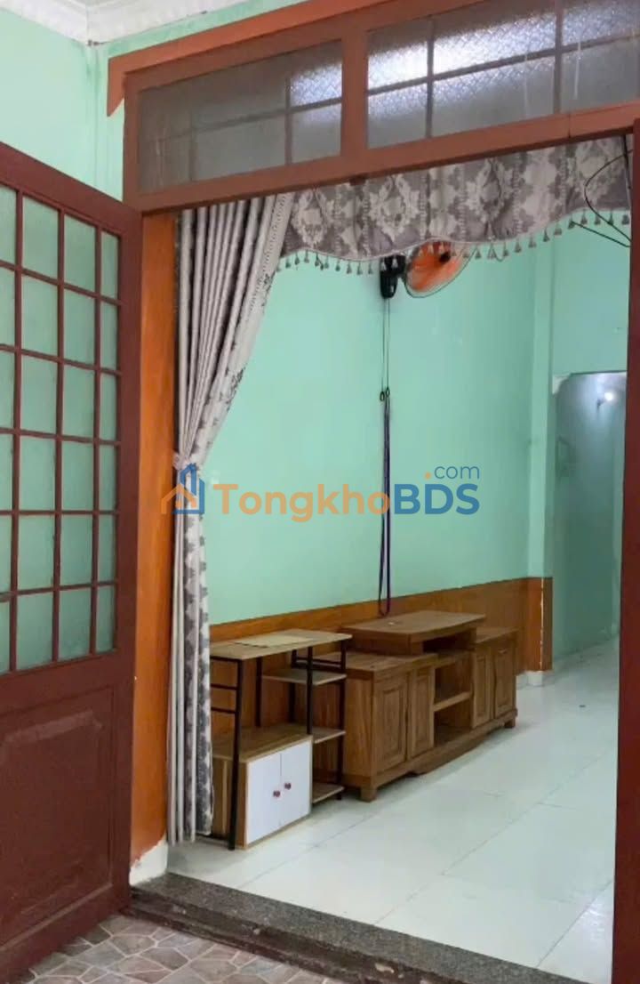 Nhà cho thuê P10 Vũng Tàu 100m² 4 triệu - Ô tô vào nhà
