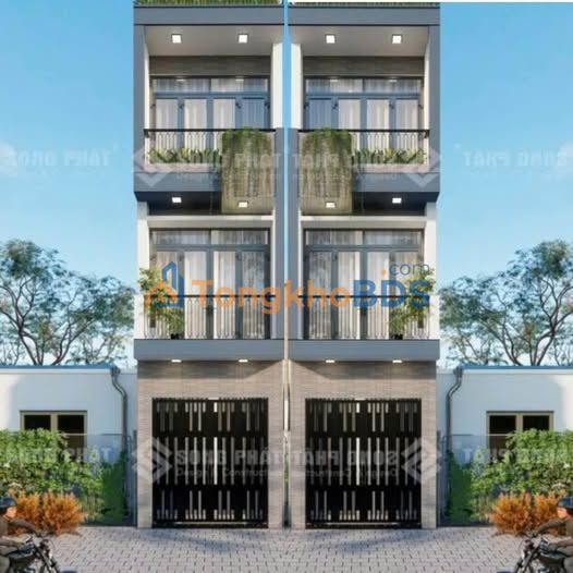 Nhà 3 Tầng Phường Trần Hưng Đạo, Thái Bình - 38m² Giá 2 Tỷ