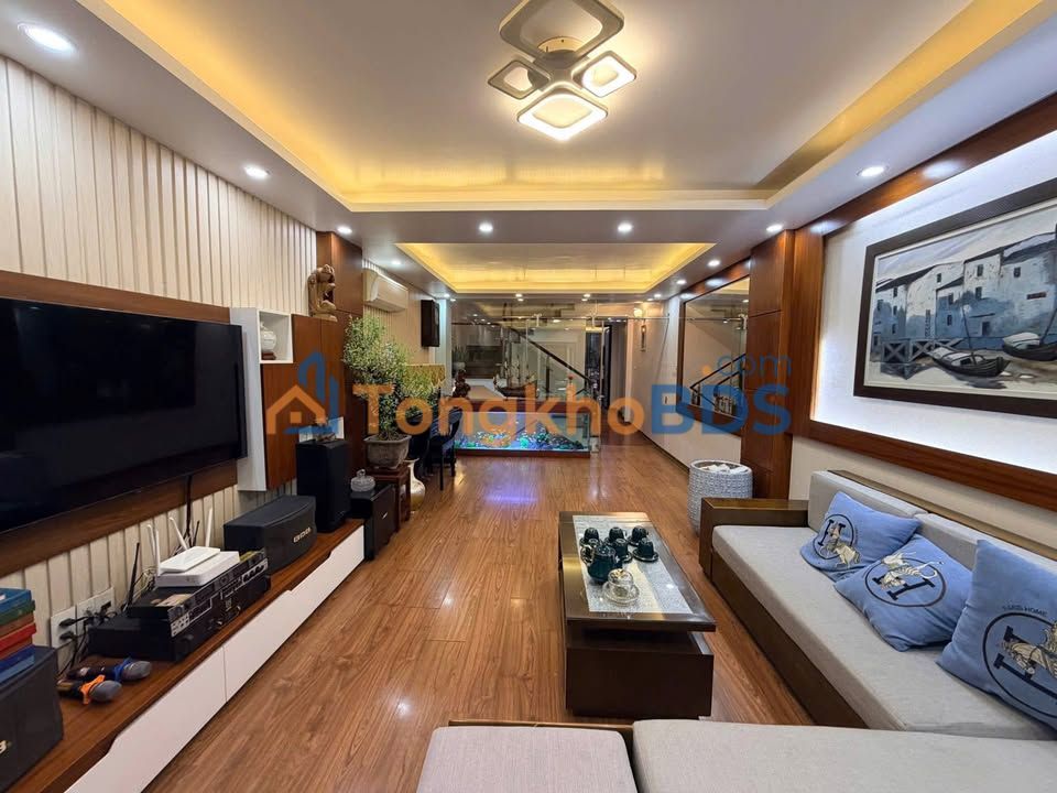 Nhà phố Thiên Lôi 72m² (4 Tầng) - 7.5 Tỷ, Sổ Đỏ, Sẵn Sàng Đón Gia Đình