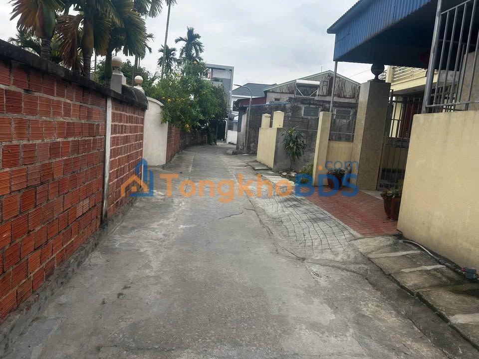 Đất nền Thủy Nguyên 102m² - Sổ đỏ sẵn, giá đầu tư tốt