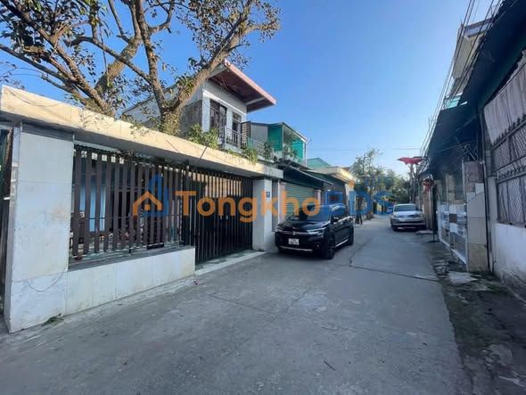 Bán Đất Góc 2 Mặt Tiền Bến Thủy, Vinh - 83m² Hướng Đông Giá 3.x Tỷ