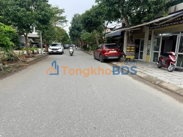 Đất kinh doanh Nguyễn Sơn Vinh 115m²/7 tỷ - Đường ô tô