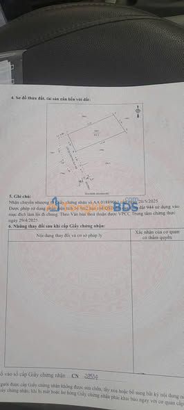 Đất Ngũ Lộc Hưng Lộc Vinh 63m² 2,002 tỷ - Sổ đỏ chính chủ