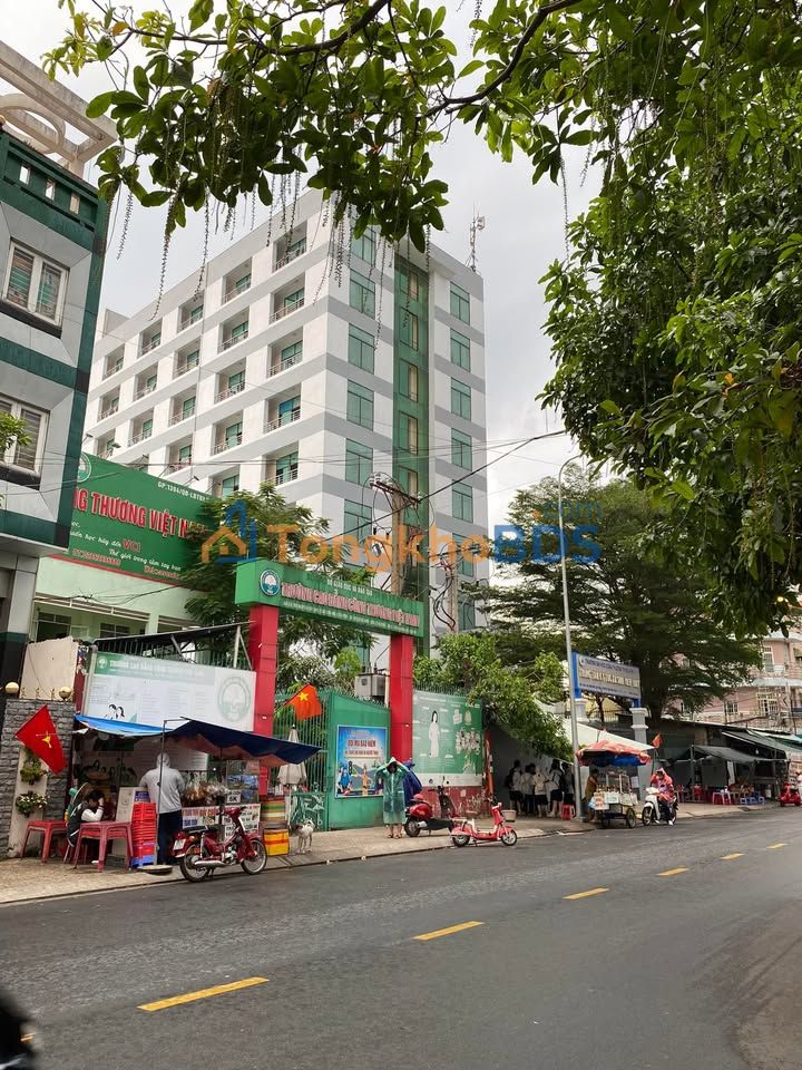Nhà Phố Tân Sơn Nhì, Tân Phú 80m² (4x20m) - 5PN, 6WC - Giá 10 Tỷ