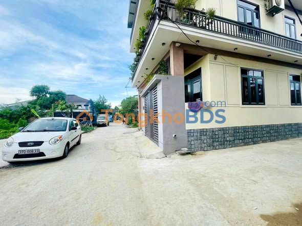 Bán Đất Nền Khối 1 Vinh Tân 76.9m² - Sổ Đỏ Full Thổ Cư, Gần Chợ Vinh