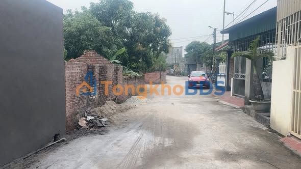 Bán Đất 80m² Đường Trục Chính Hảo, Nam Sách - Sổ Hồng Thổ Cư, Giá 1.4 Tỷ