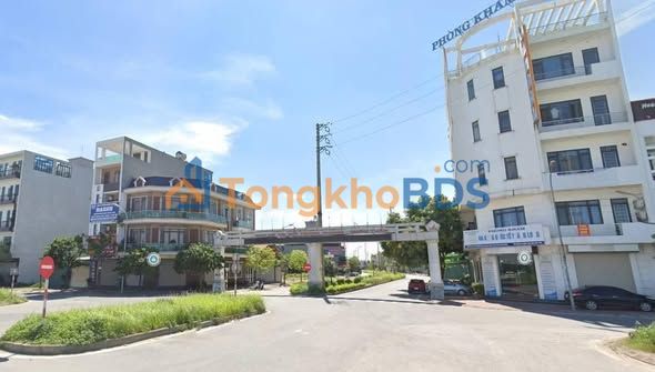 Đất Lô Góc Hướng Nam 96.5m² Đường Đôi Thanh Quang - Nam Sách, Hải Dương - Giá 4 Tỷ