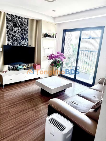 Căn hộ Tecco Phúc Thịnh Lê Mao 94m² 4 tỷ - Full nội thất cao cấp