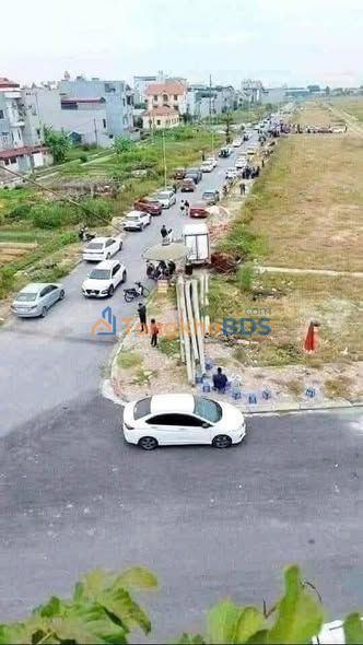 Đất nền 90m² Trần Hưng Đạo, Nam Sách - Giá 2.2 Tỷ, Sổ Đỏ