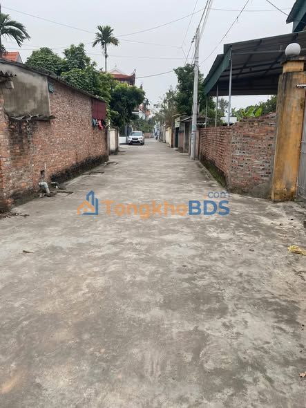 Bán đất tặng nhà 2 tầng An Phú, Nam Sách - 125m² sổ hồng, giá 1.x tỷ