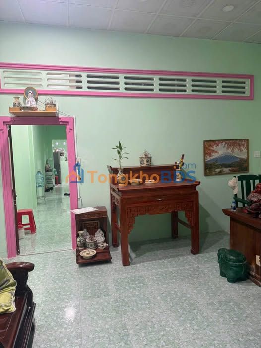 Nhà 121m² Hẻm 634 Nguyễn Trung Trực, Rạch Giá - Hướng Đông Nam, Giá 1 Tỷ