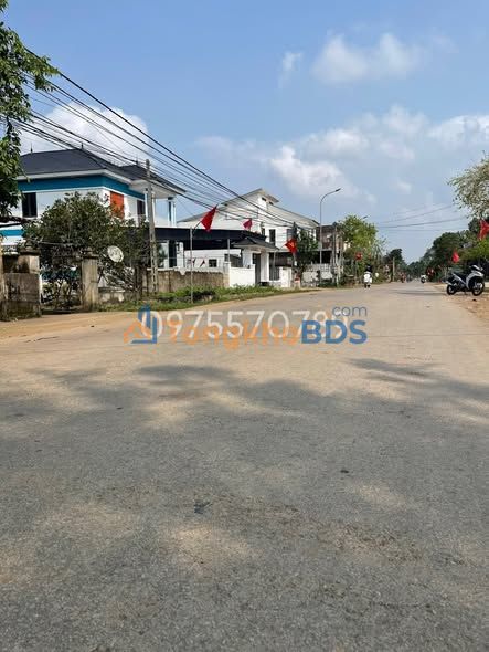 Đất nền Nghĩa Bình 416m² giá 600-699 triệu - Sổ đỏ