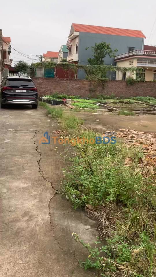 Đất Nền Nam Sách Hải Dương 91m² - Sổ Đỏ Sẵn Sàng - Gần Chợ & Trường Học