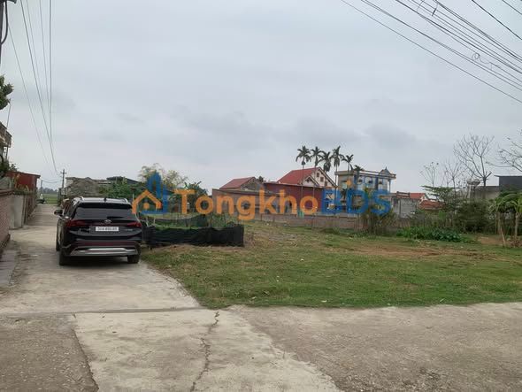 Bán Đất Nền Hưng Sơn (Thái Tân) Hải Phòng - 91m² Giá Tốt, Sổ Đỏ Sẵn Sàng