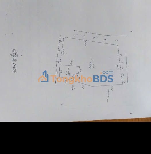 Đất Vàng Nam Sách, Hải Dương 1300m² - 3 Mặt Tiền, Đường 5m