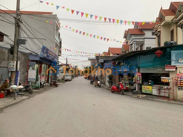 Bán Đất Mặt Tiền Chợ An Phú, Hải Dương 83.5m² - Kinh Doanh Sầm Uất