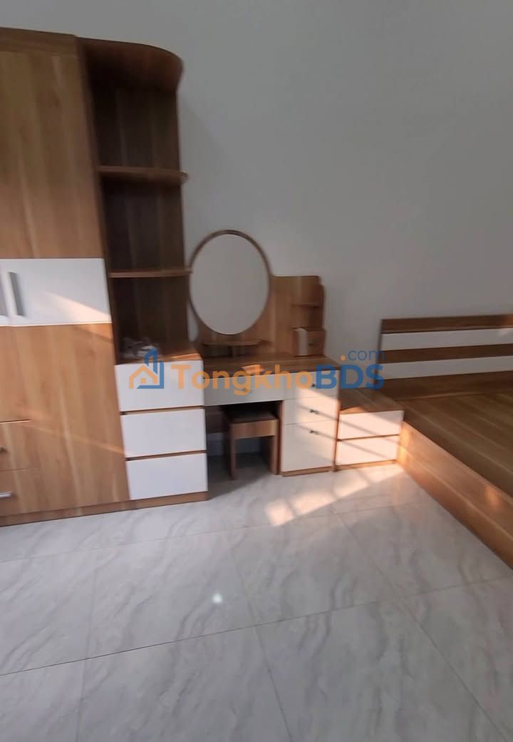 Nhà riêng Ninh Sở 41m² 5 tỷ - Full nội thất ở ngay