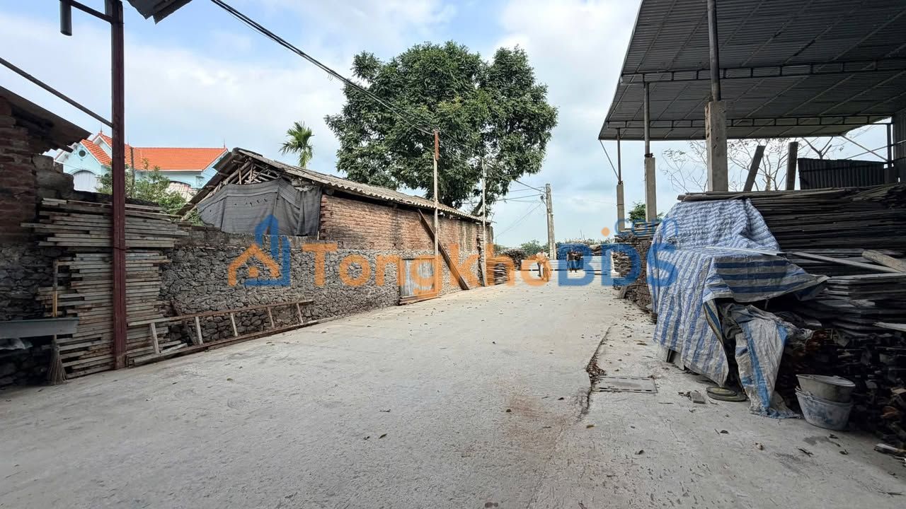 Đất nền Mỹ Đức 80m² - Sổ đỏ vuông vắn, view đồng thoáng đãng