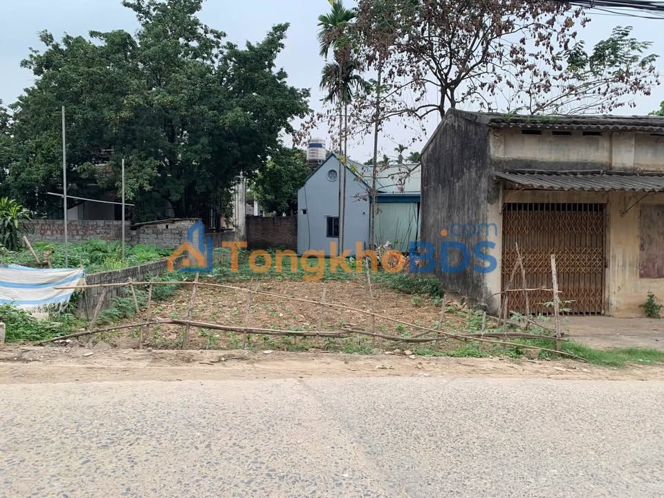 Bán Gấp Đất Kinh Doanh Mặt Tiền 6.7m Đường Nguyễn Bá Tạo, Xuân Mai - 161m² Giá 4.18 Tỷ