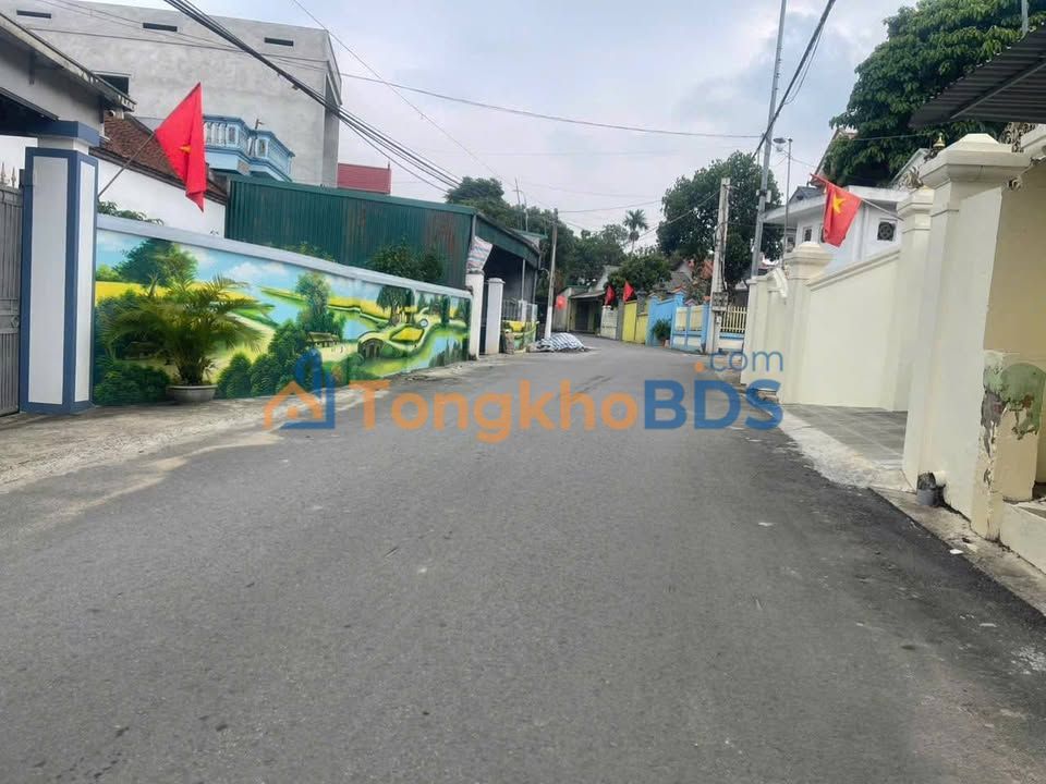 Đất thổ cư 130m² Chương Mỹ - Sổ đỏ sẵn sàng, ô tô vào tận cửa