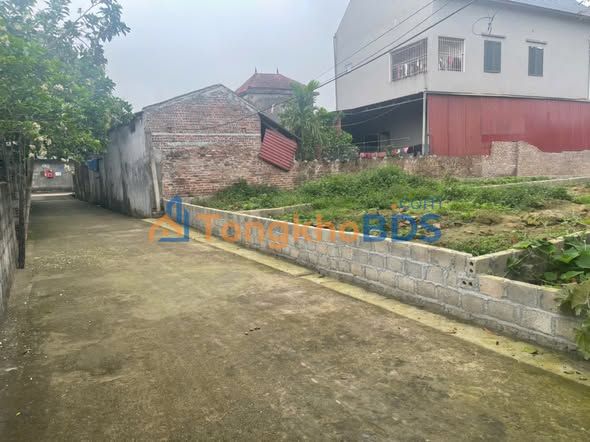 Đất Nền 82.6m² Thị Trấn Khoái Châu - Sổ Đỏ Sẵn Sàng, Đường Rộng Ô Tô