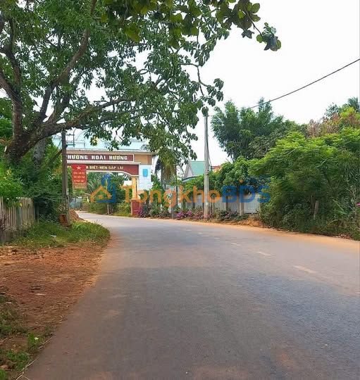 Đất nền Hoài Hương Hoài Nhơn 96m² giá 500 triệu - Sổ đỏ chính chủ