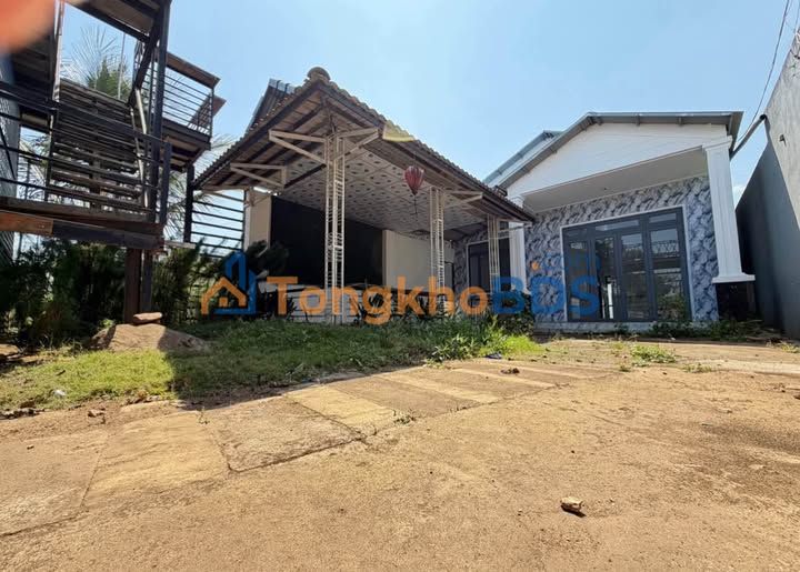 Nhà Chính Chủ 334.7m² Sổ Hồng Riêng Đường DH2 Đức Trọng - Giá 2.3 Tỷ