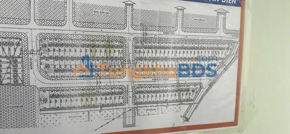 Bán Đất Đấu Giá An Điền, Nam Sách 90m² - Giá 1 Tỷ Hướng Nam