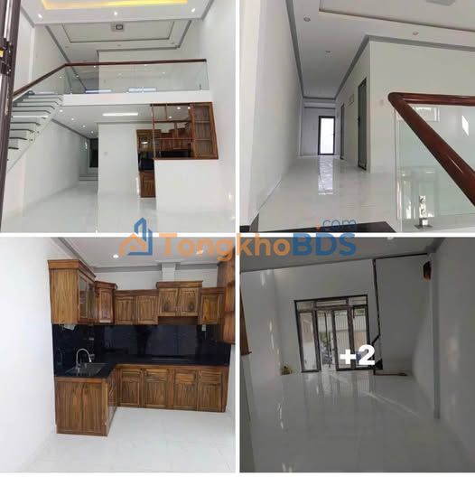 Nhà Mặt Tiền Lương Văn Can, Bảo Lộc - 115m², 3PN, Giá 2.7 Tỷ