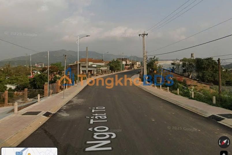 Đất Mặt Tiền Ngô Tất Tố, Bảo Lộc 1400m² - Sổ Đỏ Rõ Ràng, Giá Đầu Tư 4.9 Tỷ