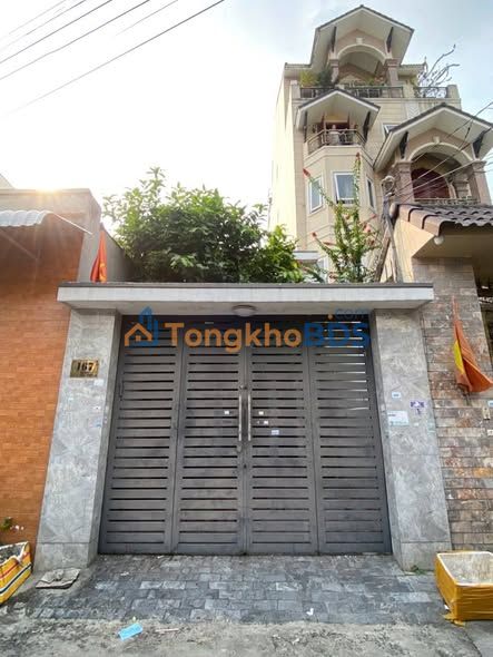 Nhà Mặt Tiền Kinh Doanh Đa Ngành, Tân Phú, 112m², Giá 9.5 Tỷ