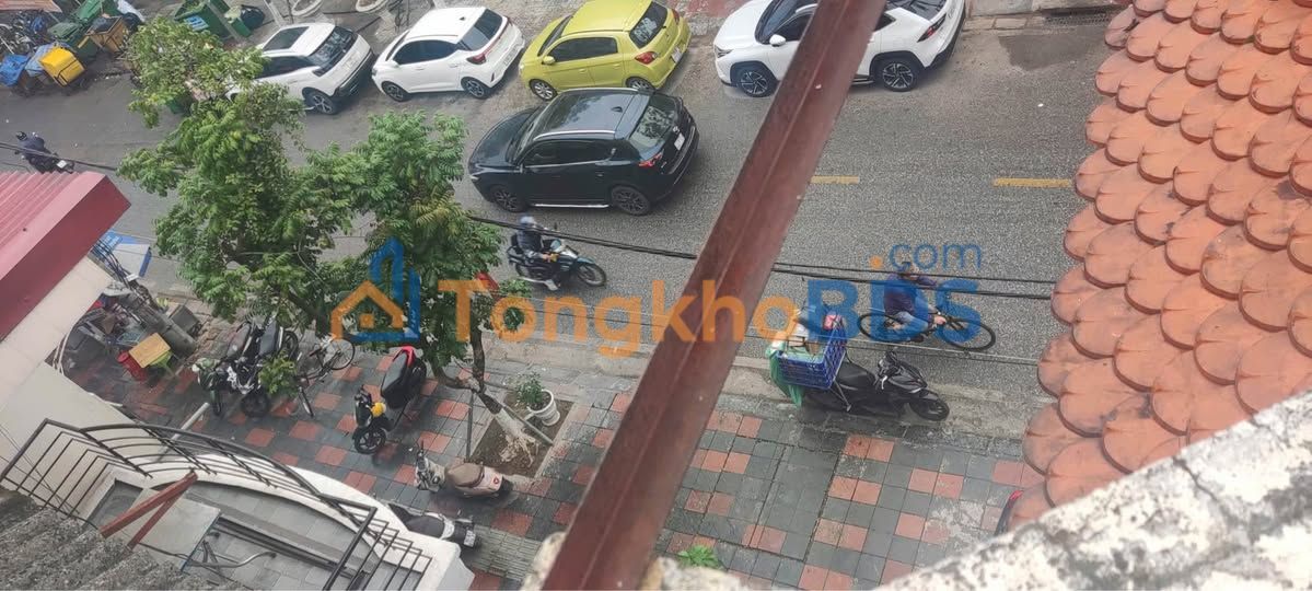 Cho thuê nhà mặt tiền Cát Dài, Hải An - 200m², 7 triệu/tháng