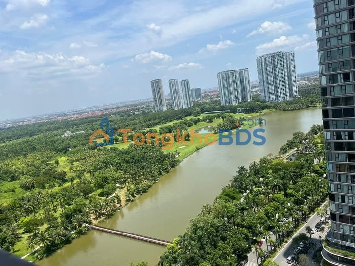 Townhouse Mezza Landmark 150m² - 16 Tỷ, View Đẹp, Sẵn Sàng Vào Ở