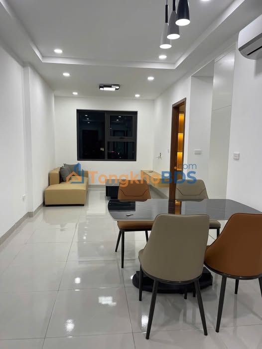 Cho thuê căn hộ 70m² chung cư 39 Lương Khánh Thiện, Hải Phòng - 8 triệu/tháng
