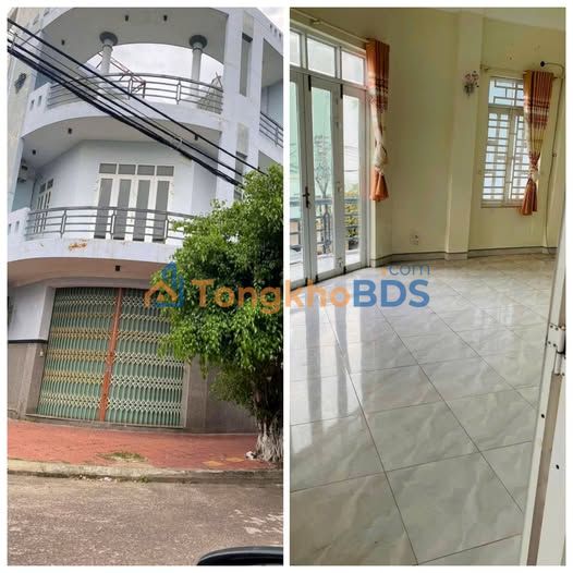 Nhà phố cho thuê Lê Đức Thọ Quy Nhơn 72m² 10tr - Mặt tiền kinh doanh