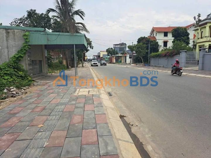 Bán đất mặt Tỉnh lộ 357, An Lão, Hải Phòng - 200m², 4 tỷ, kinh doanh đa ngành