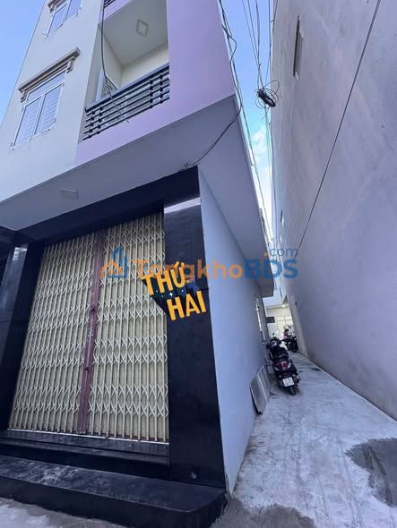 Nhà riêng Cần Vương Quy Nhơn 40m² 3.45 tỷ - Chính chủ bán