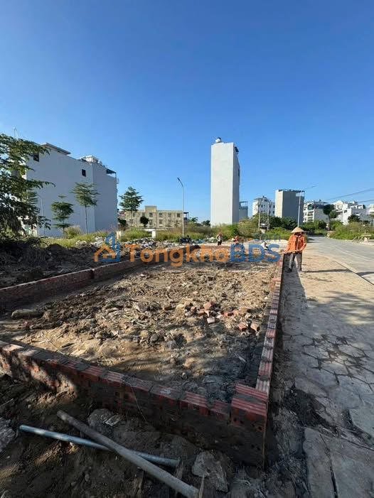 Đất Lô Góc TĐC Cây Đa, Hải Phòng - 85m² Kinh Doanh/Ở Ngay