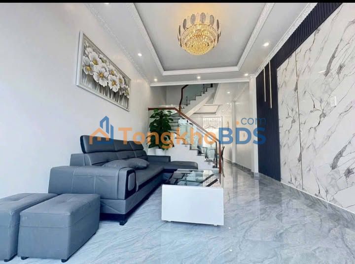 Nhà 3 Tầng 50m² - Ngõ Ô Tô, Gần Chợ Đông Hải 1, Hải Phòng - Giá 2.89 Tỷ