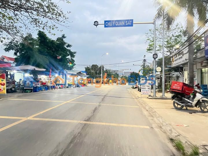 Đất Mặt Tiền 392 Tứ Kỳ, Hải Phòng - 150m² Kinh Doanh Sầm Uất