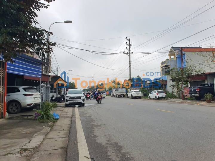 Bán Đất Mặt Đường 351 HP - 100m² Kinh Doanh Đắc Lợi