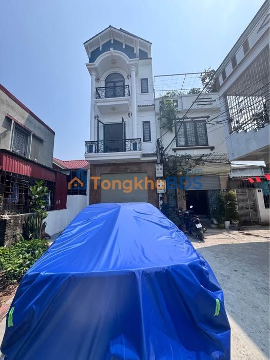 Nhà 50m² Đường to Dương Kinh - Chỉ 2.88 Tỷ, Oto Đỗ Cửa!