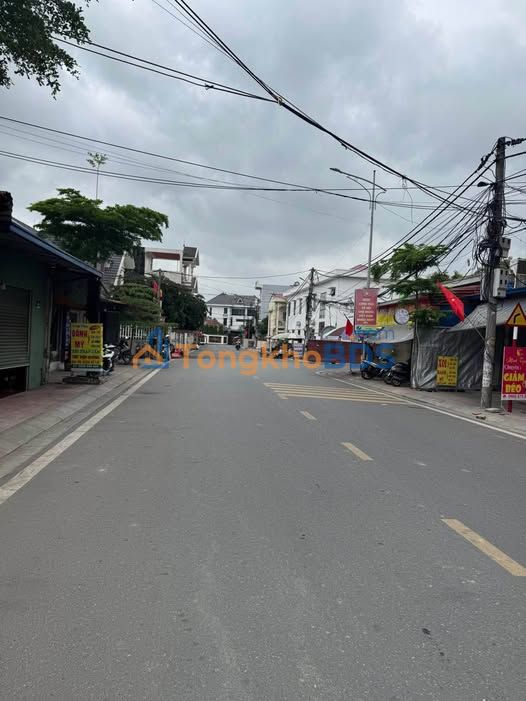 Nhà Mặt Tiền Kinh Doanh 120m² Phường Tân Tiến, Hải Phòng - Giá Tốt