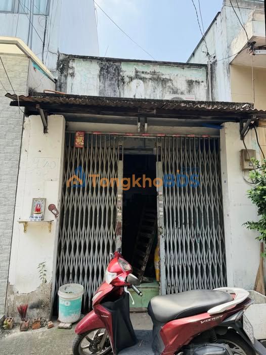 Nhà riêng Lê Ngã Tân Phú 40m² giá 5 tỷ - Ô tô vào tận nhà