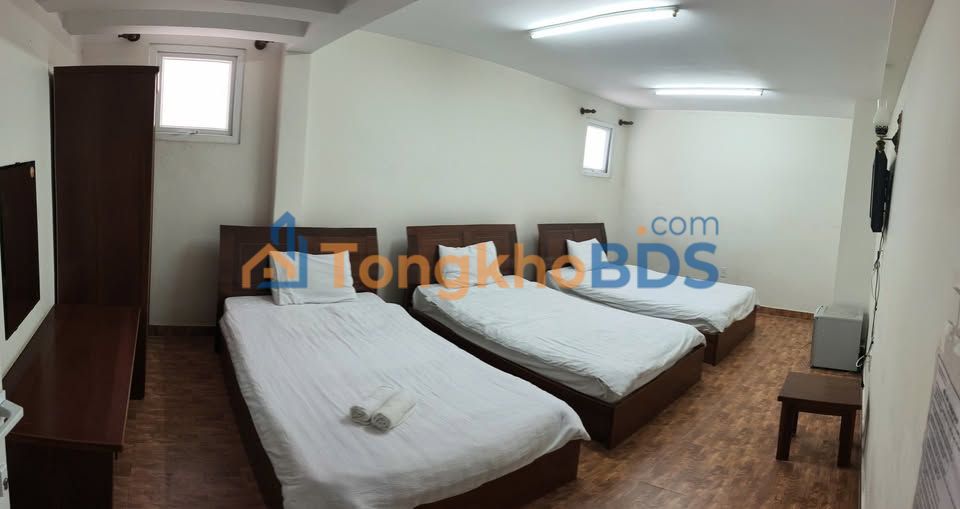 Cho thuê căn hộ 3PN đường Sương Nguyệt Ánh, Đà Lạt - 4 triệu/tháng