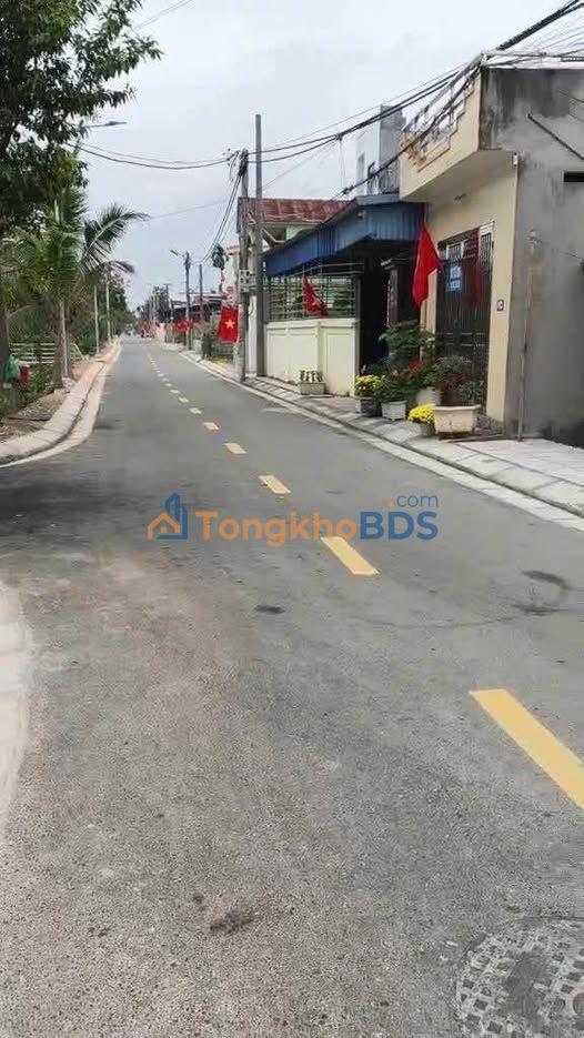 Đất Nền 43.3m² Đồng Tử, Kiến An - Mặt Đường Nhựa 5m, Sổ Đỏ Chính Chủ