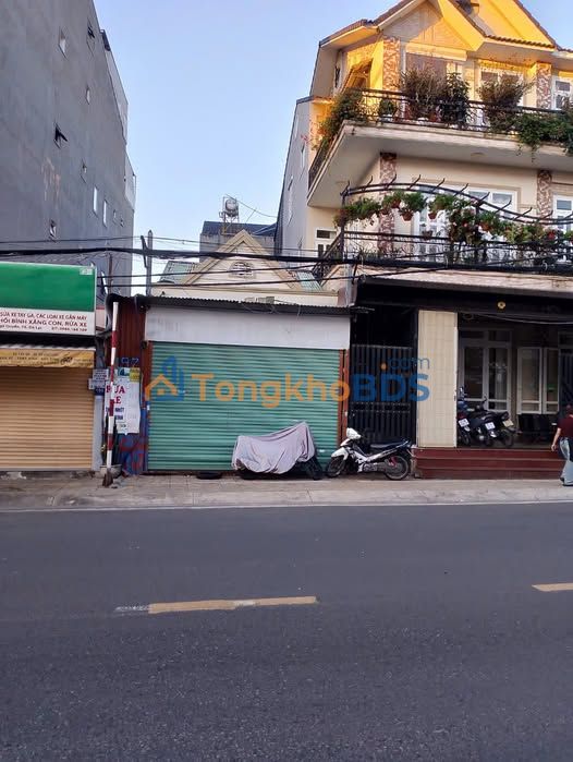 Nhà Mặt Tiền Chợ Ngô Quyền Đà Lạt 83m² - Giá Tốt 10.7 Tỷ