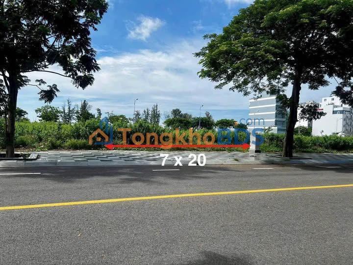 Bán Gấp Đất Nền Ocean Dunes Phan Thiết 140m² - Giá 7.1 Tỷ